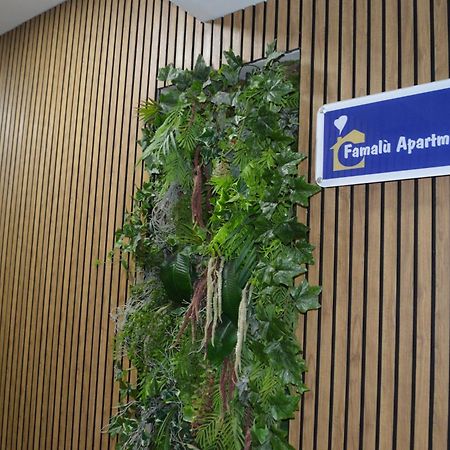 Famalu Apartments Napoli Ngoại thất bức ảnh