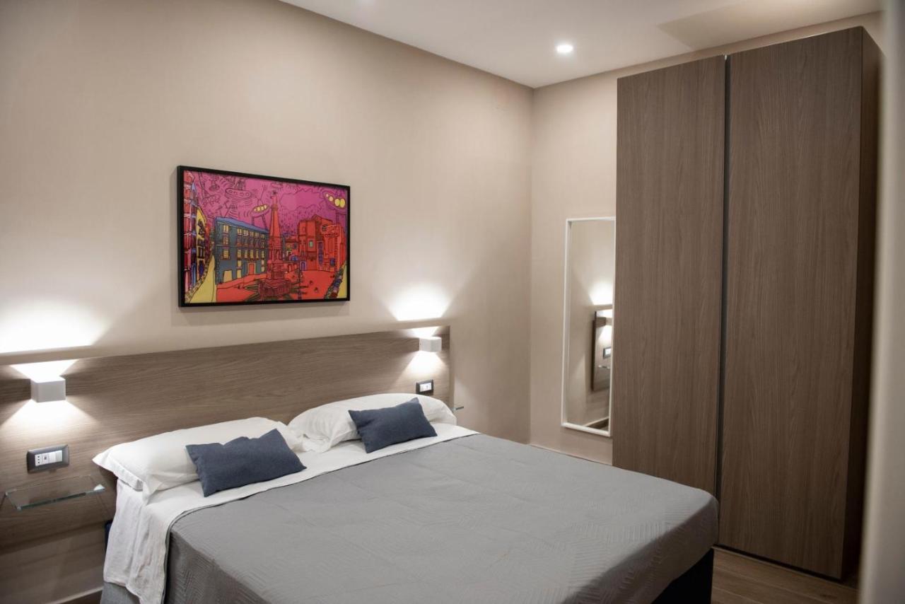 Famalu Apartments Napoli Ngoại thất bức ảnh