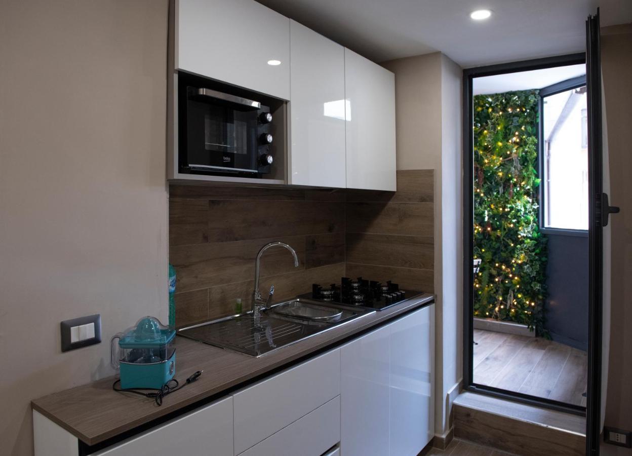 Famalu Apartments Napoli Ngoại thất bức ảnh