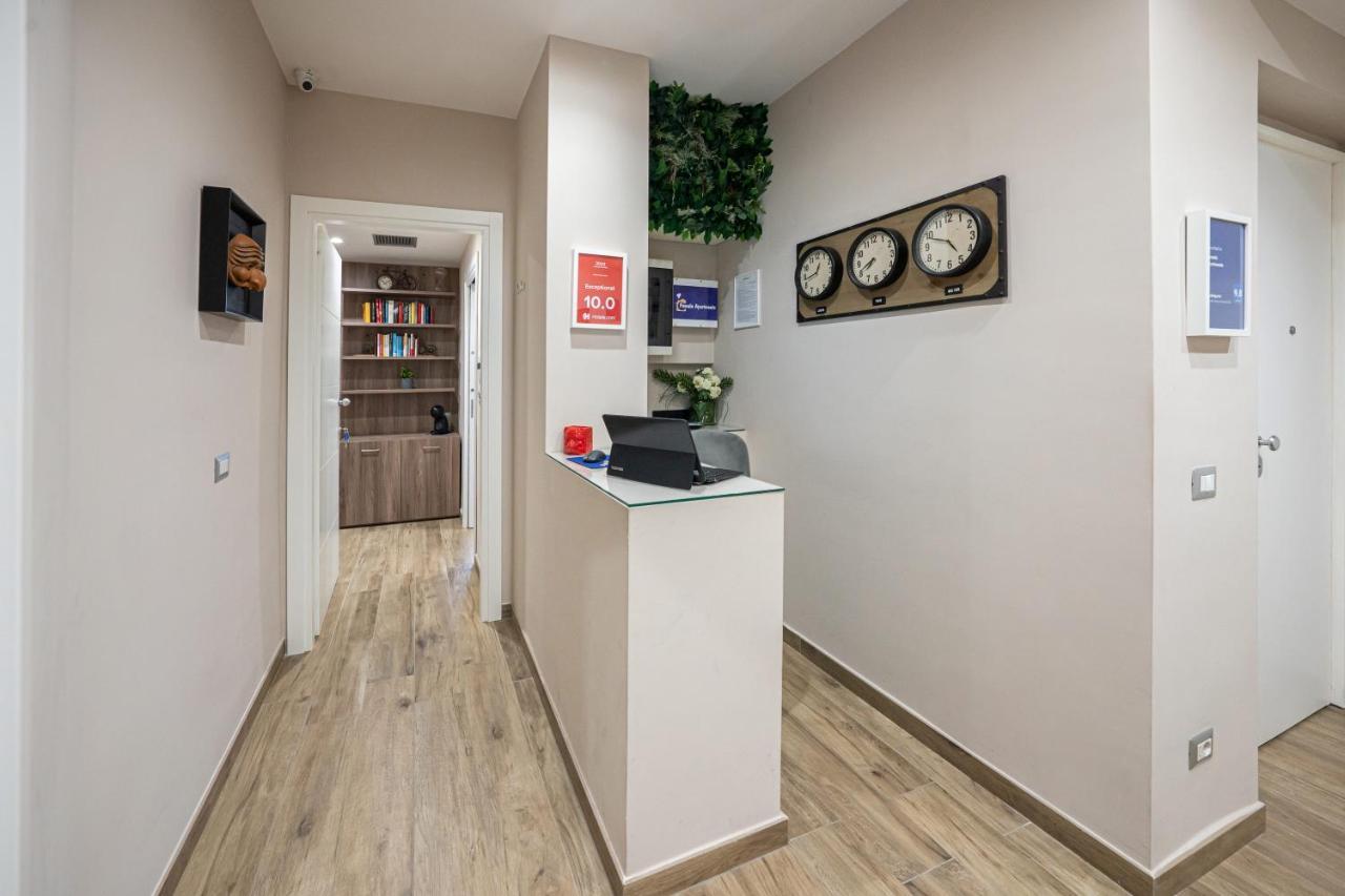 Famalu Apartments Napoli Ngoại thất bức ảnh