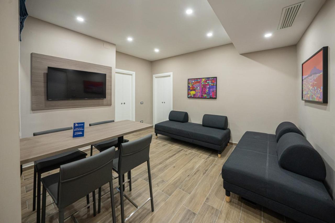Famalu Apartments Napoli Ngoại thất bức ảnh