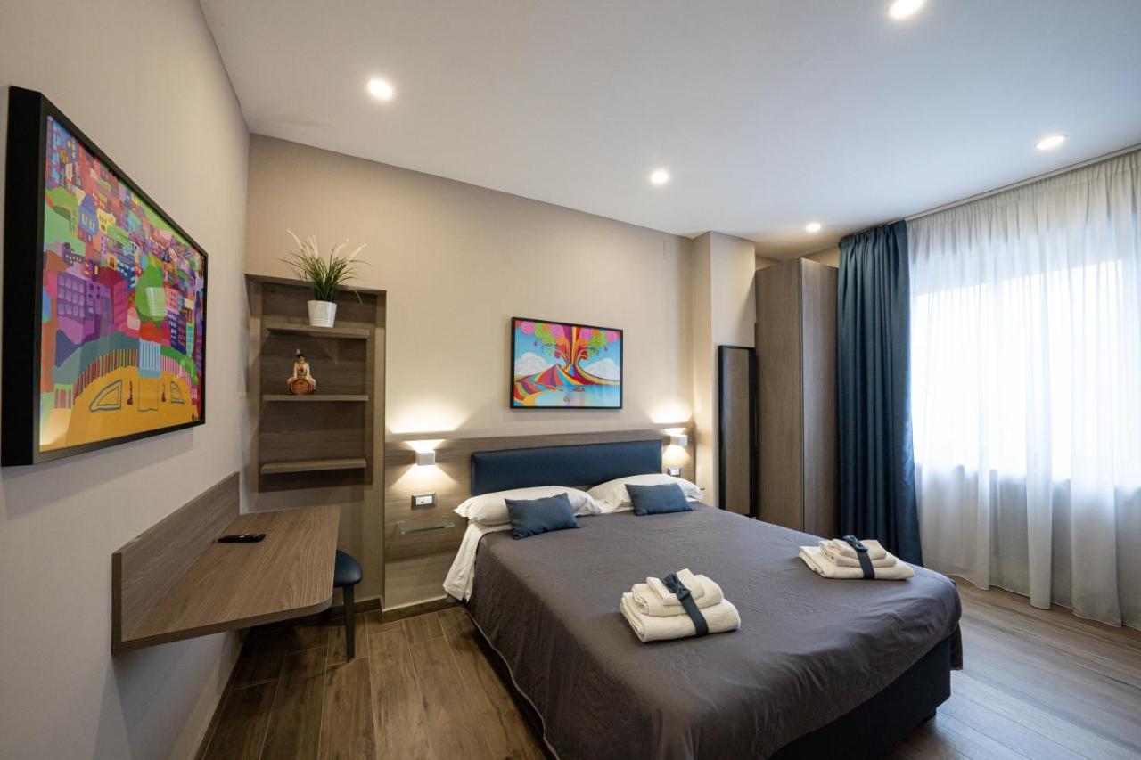 Famalu Apartments Napoli Ngoại thất bức ảnh