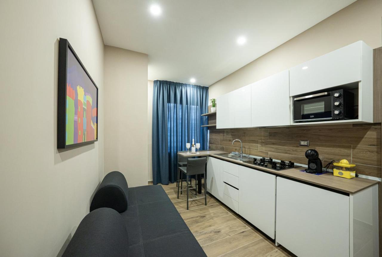 Famalu Apartments Napoli Ngoại thất bức ảnh