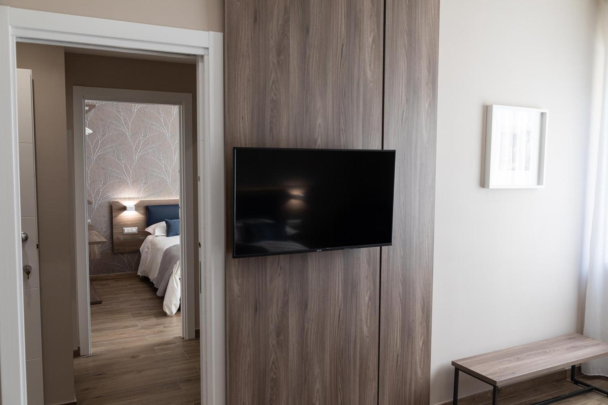 Famalu Apartments Napoli Ngoại thất bức ảnh