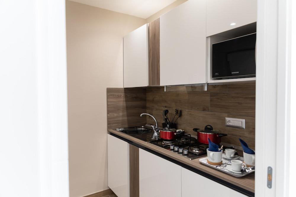 Famalu Apartments Napoli Ngoại thất bức ảnh