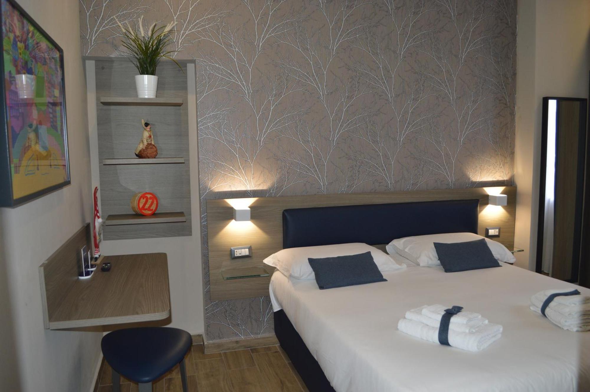 Famalu Apartments Napoli Ngoại thất bức ảnh