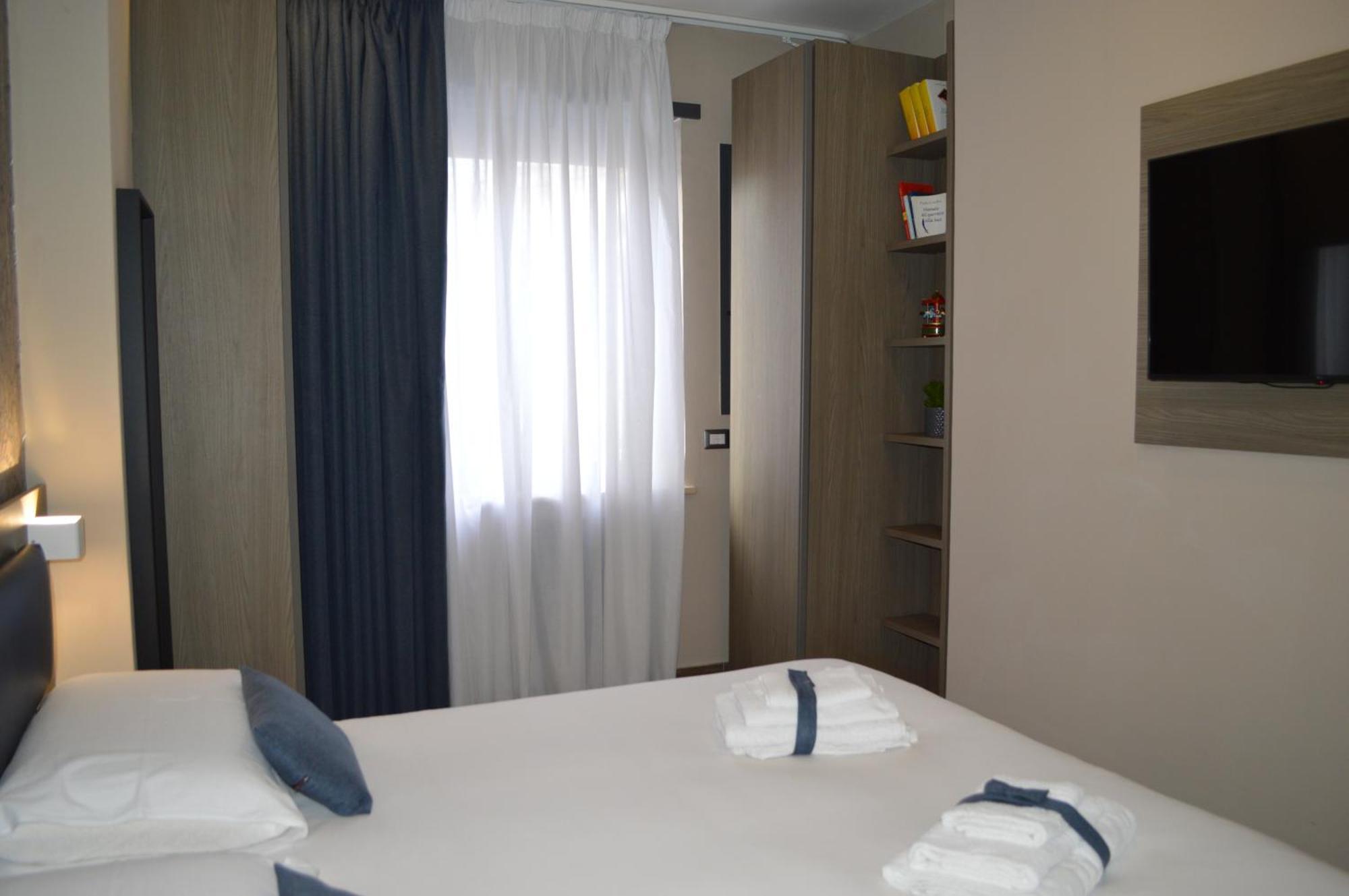 Famalu Apartments Napoli Ngoại thất bức ảnh