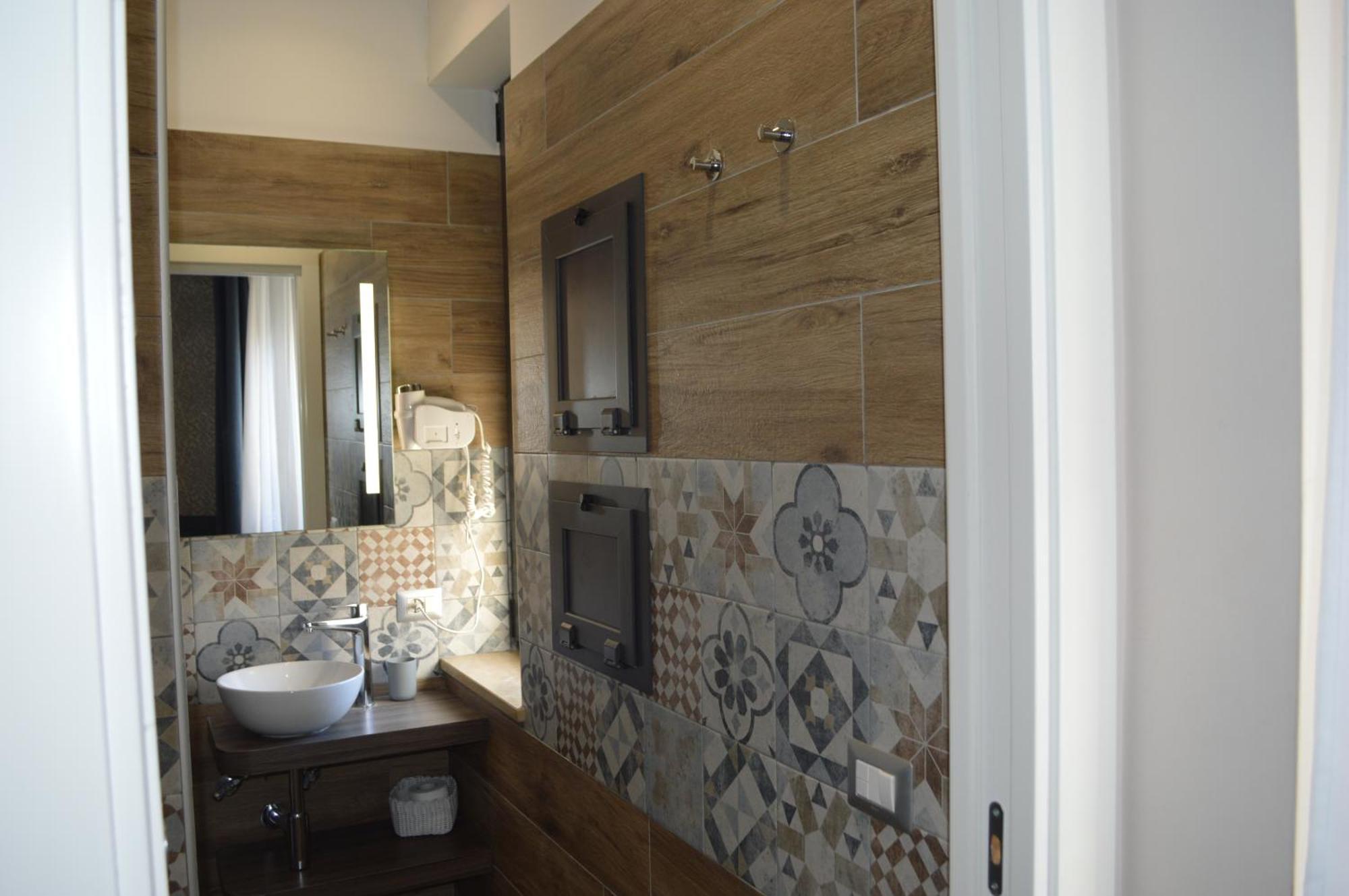 Famalu Apartments Napoli Ngoại thất bức ảnh