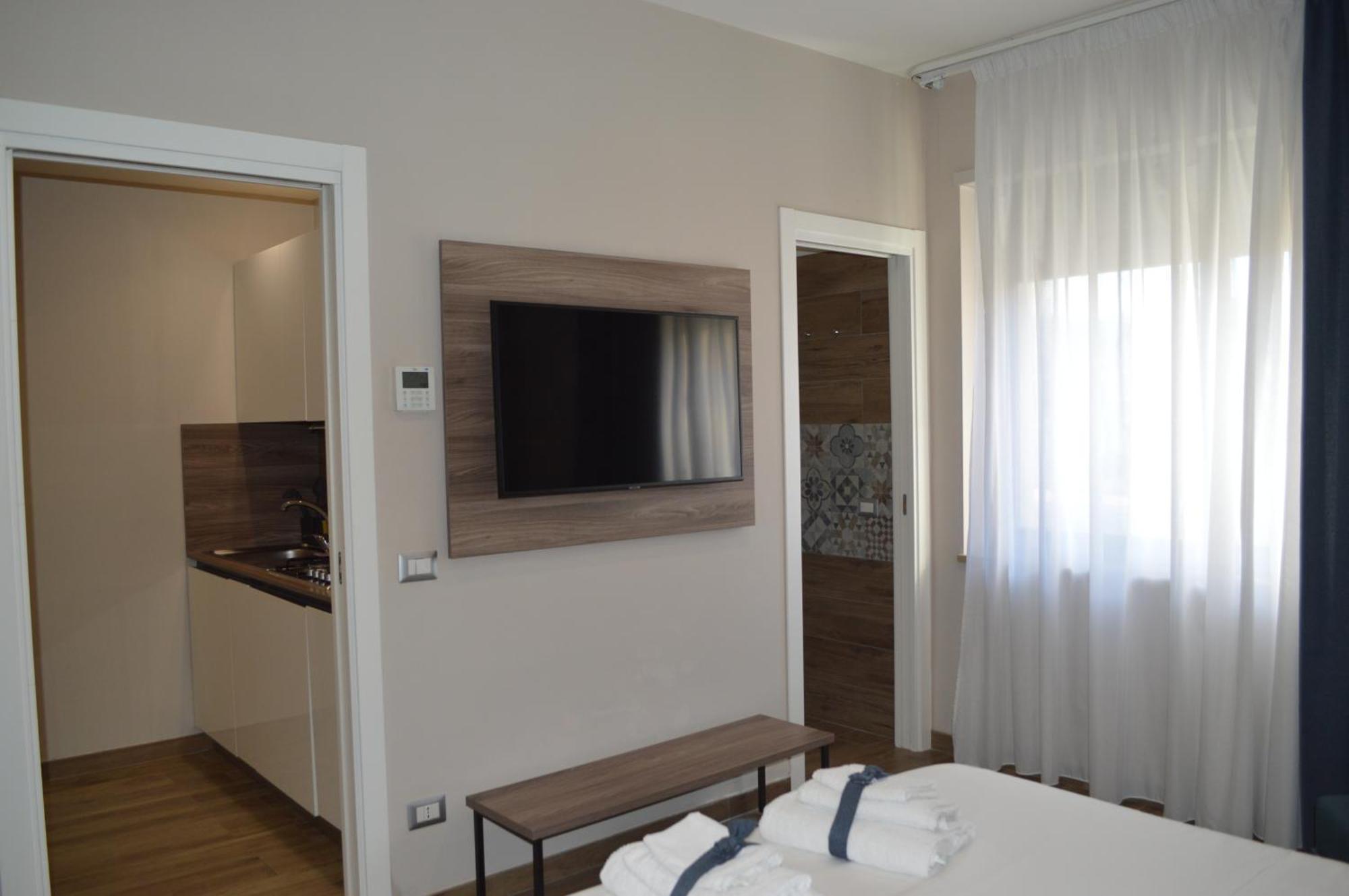Famalu Apartments Napoli Ngoại thất bức ảnh