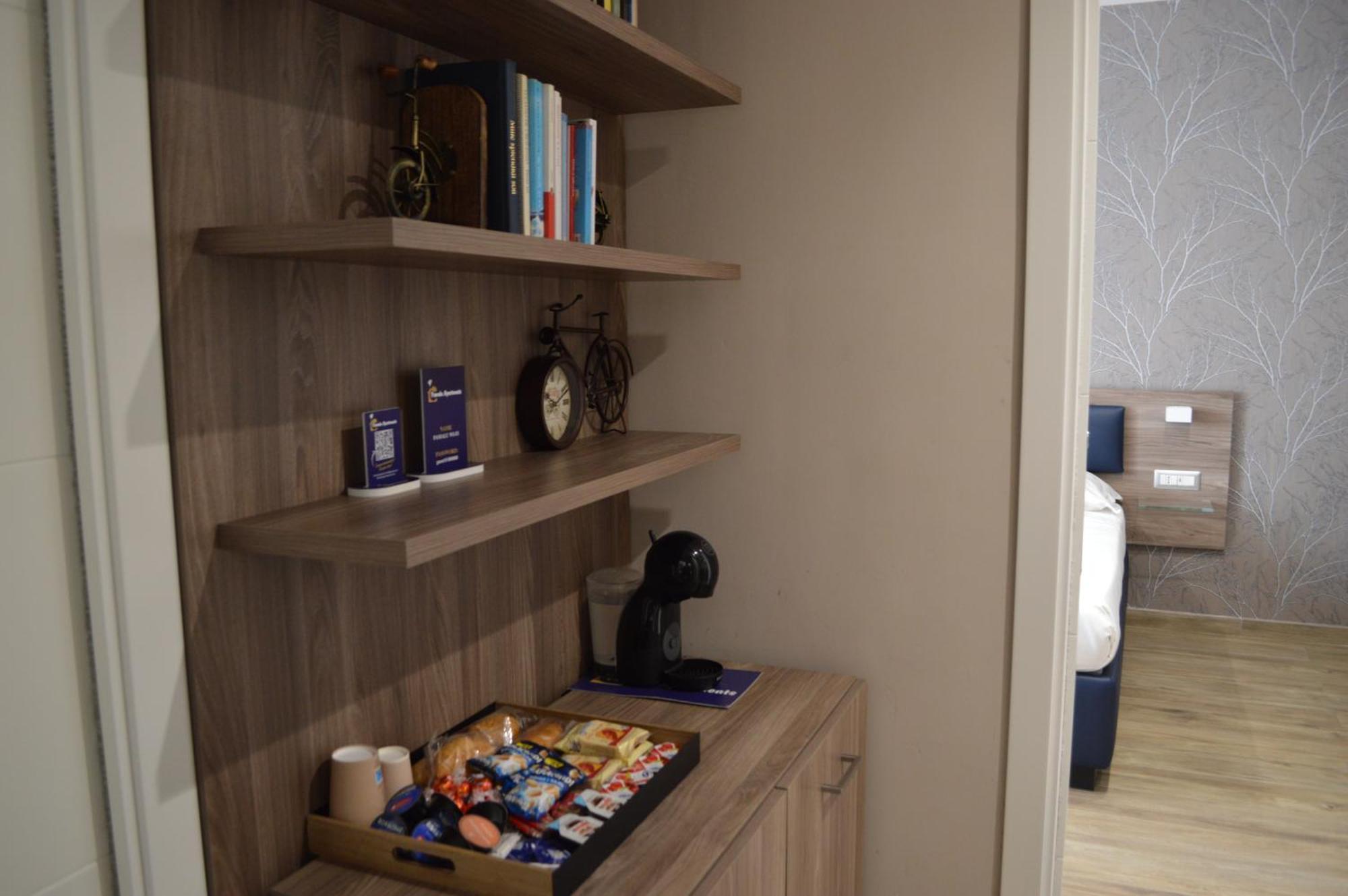 Famalu Apartments Napoli Ngoại thất bức ảnh