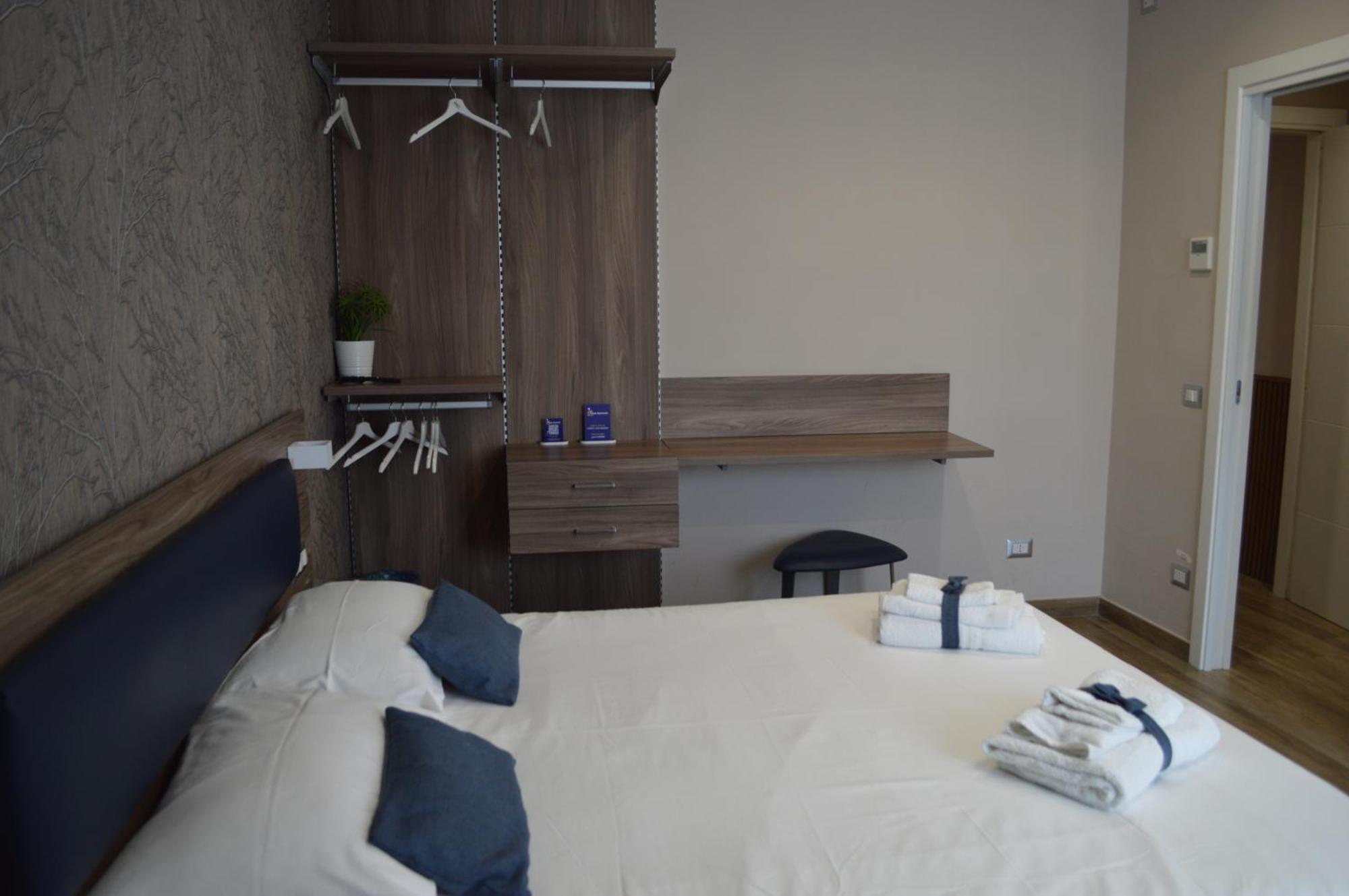 Famalu Apartments Napoli Ngoại thất bức ảnh