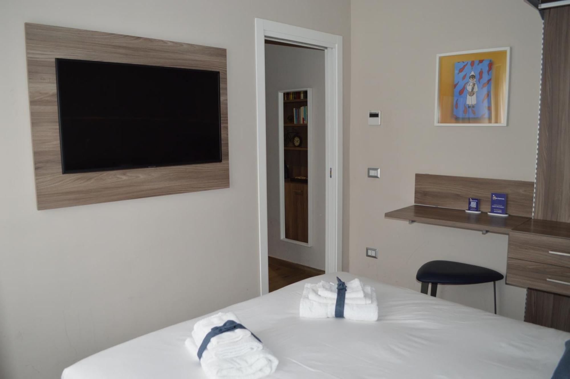 Famalu Apartments Napoli Ngoại thất bức ảnh