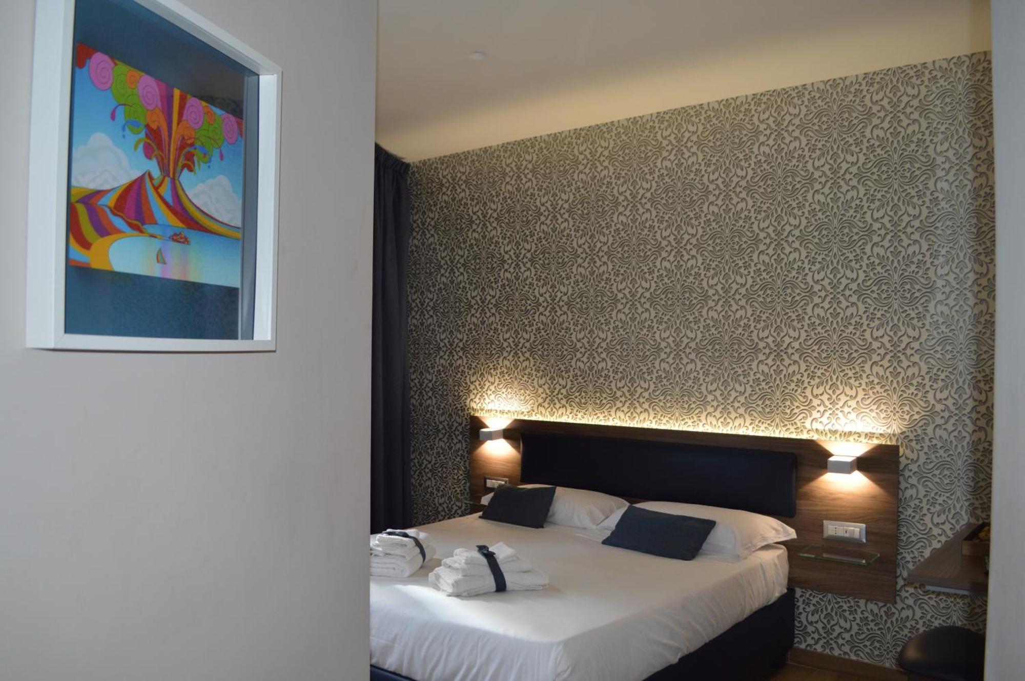 Famalu Apartments Napoli Ngoại thất bức ảnh