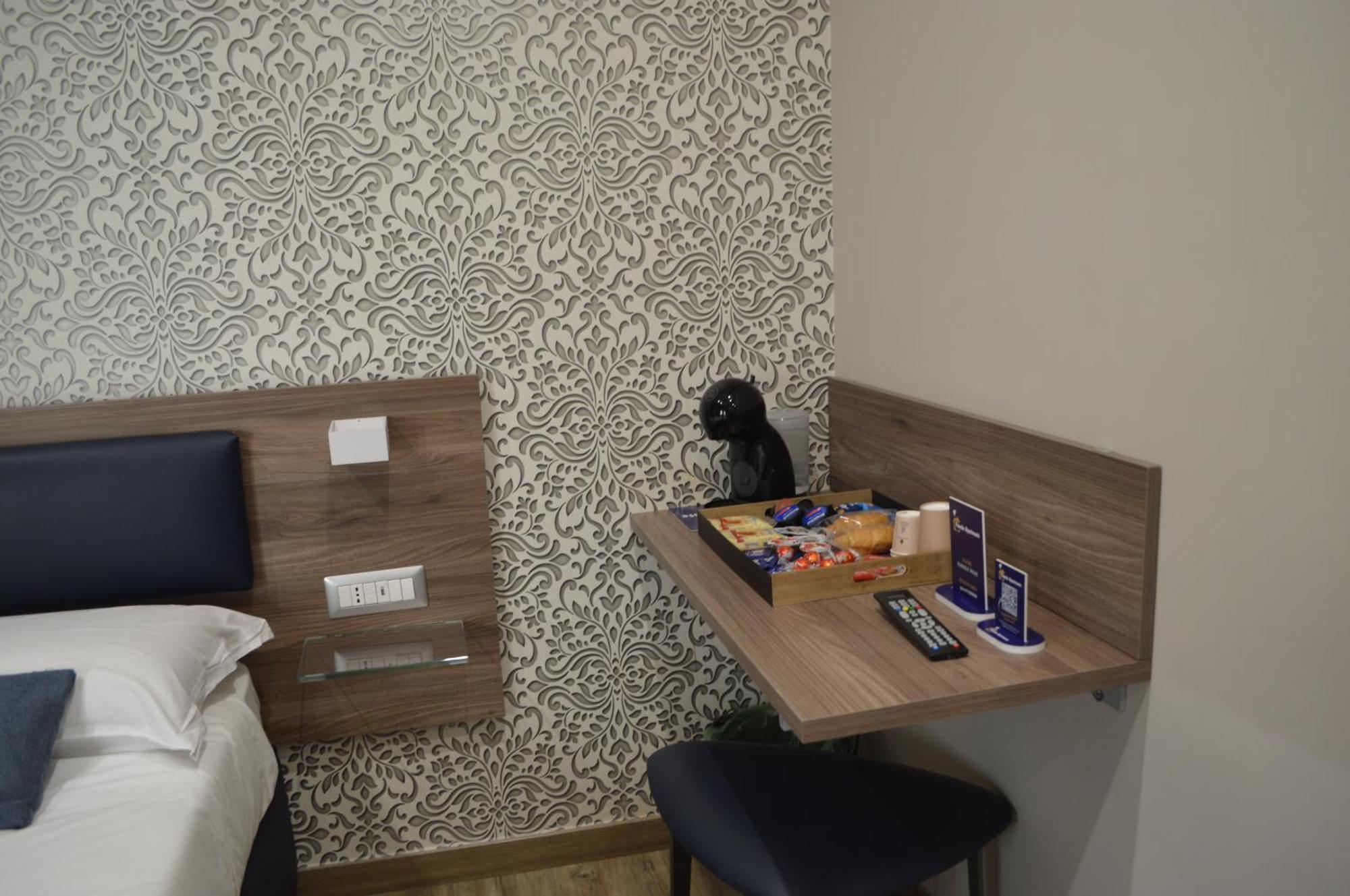 Famalu Apartments Napoli Ngoại thất bức ảnh
