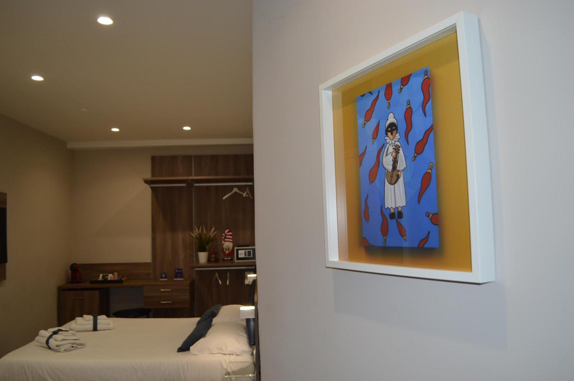 Famalu Apartments Napoli Ngoại thất bức ảnh