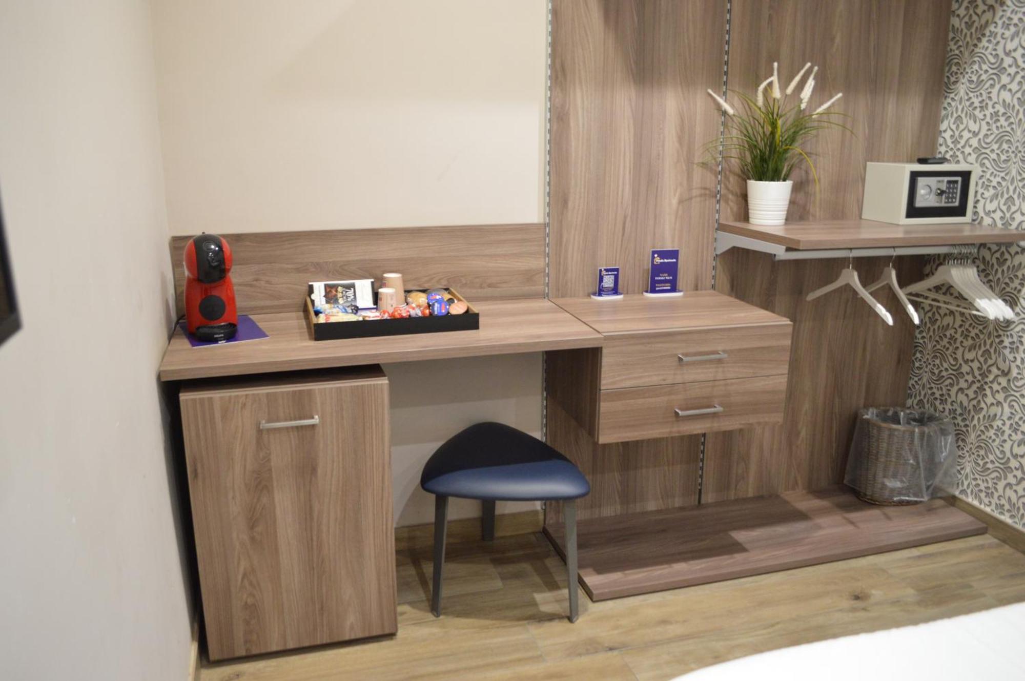 Famalu Apartments Napoli Ngoại thất bức ảnh