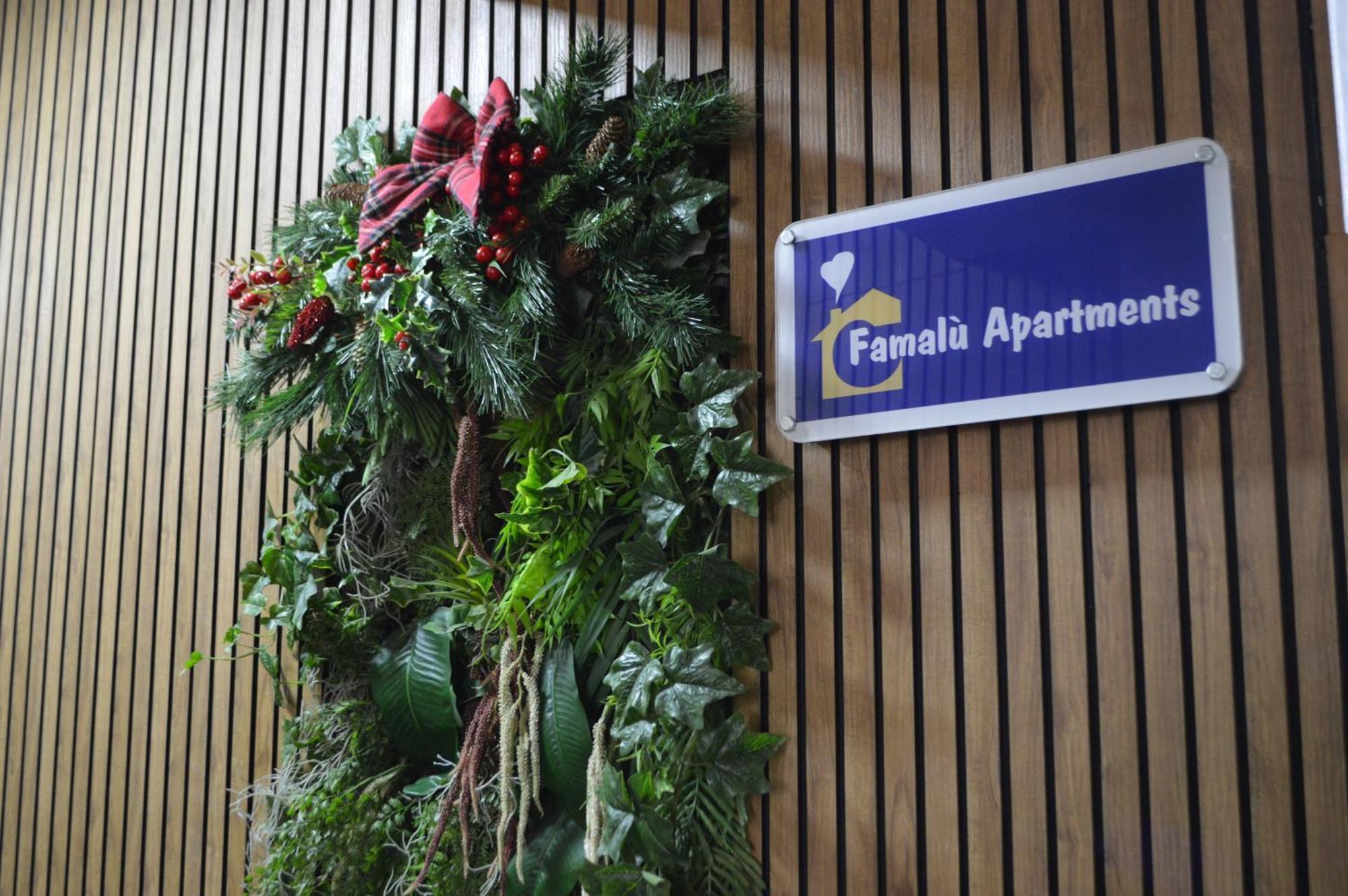 Famalu Apartments Napoli Ngoại thất bức ảnh