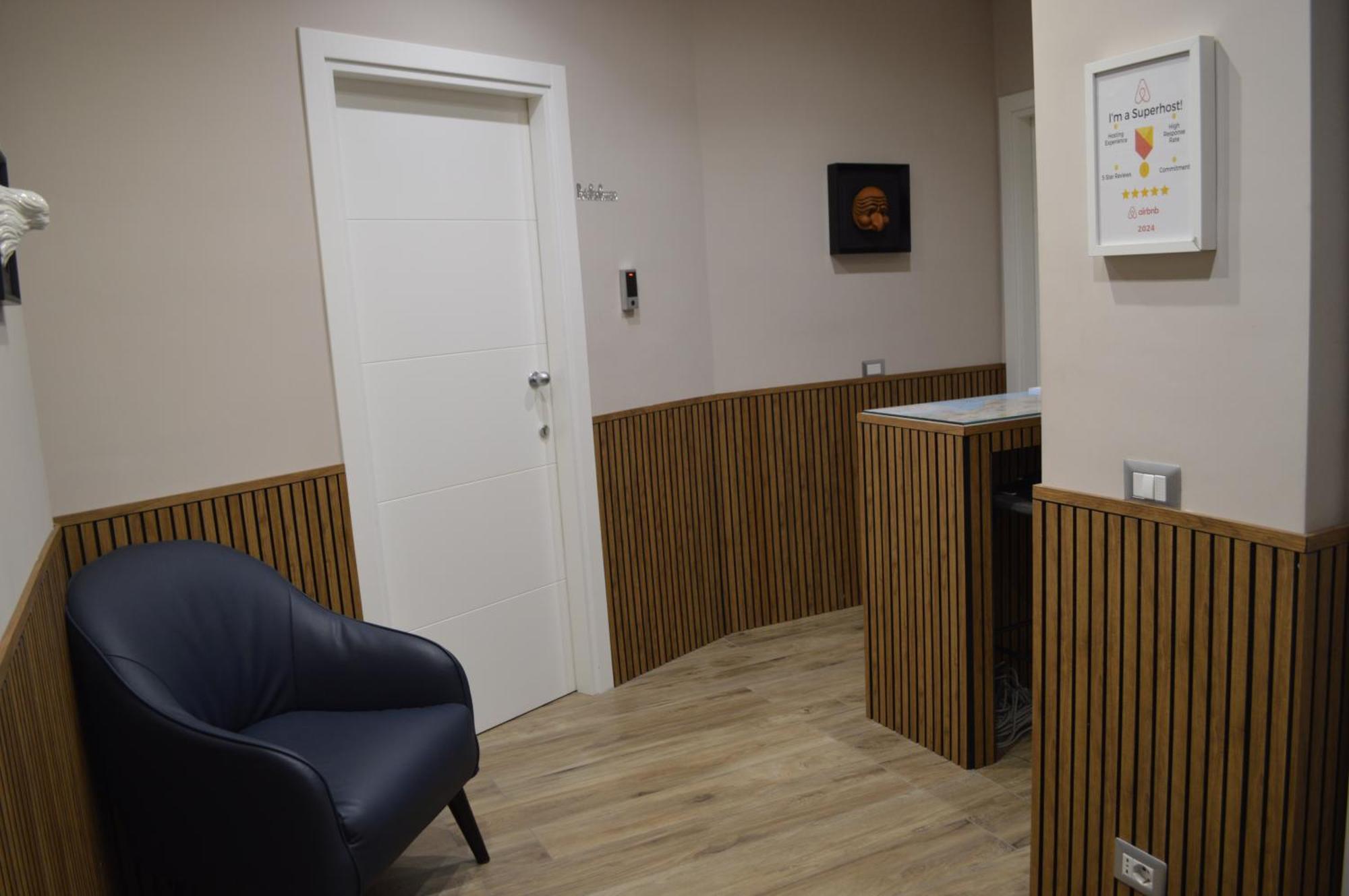 Famalu Apartments Napoli Ngoại thất bức ảnh