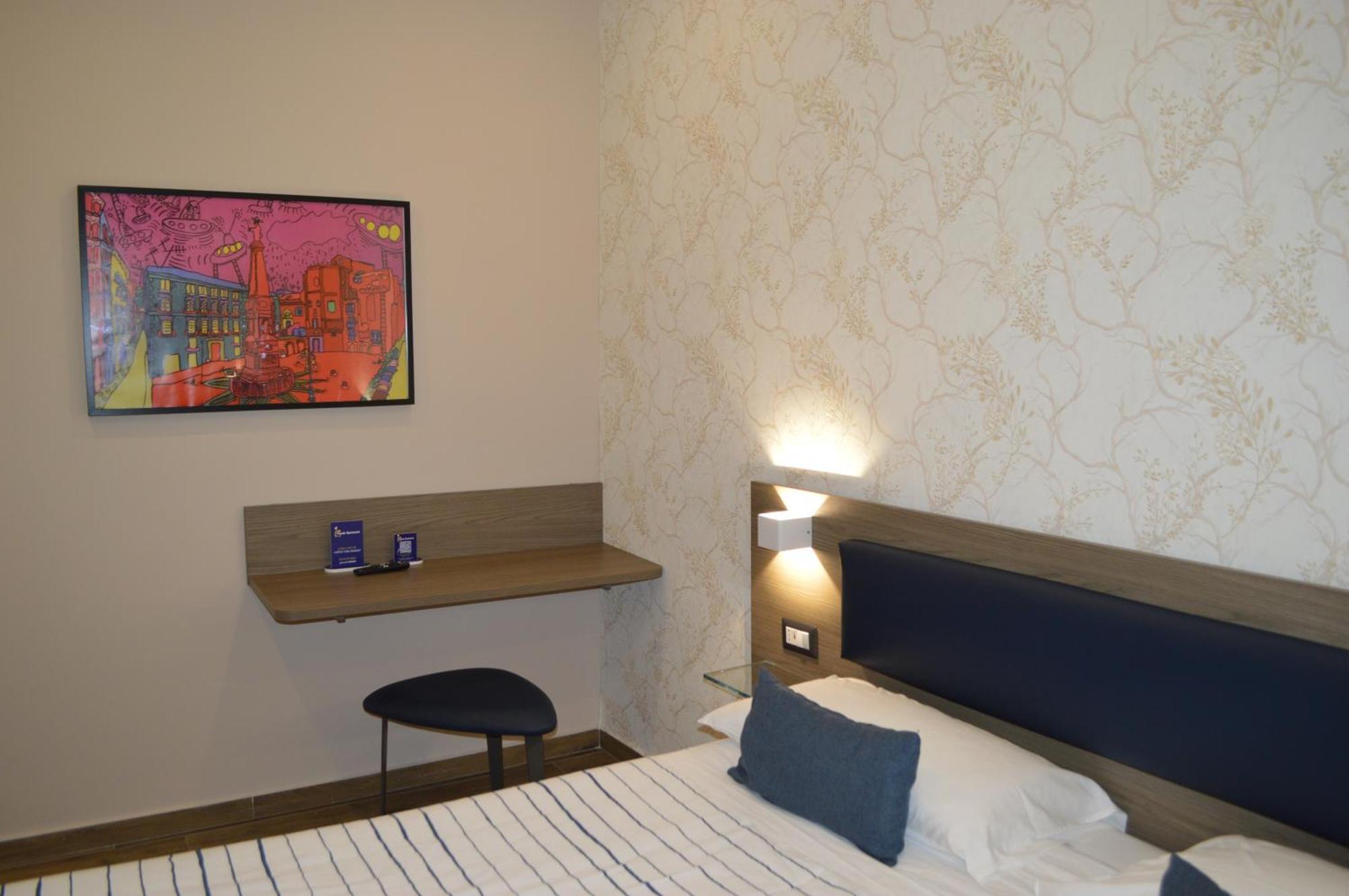 Famalu Apartments Napoli Ngoại thất bức ảnh