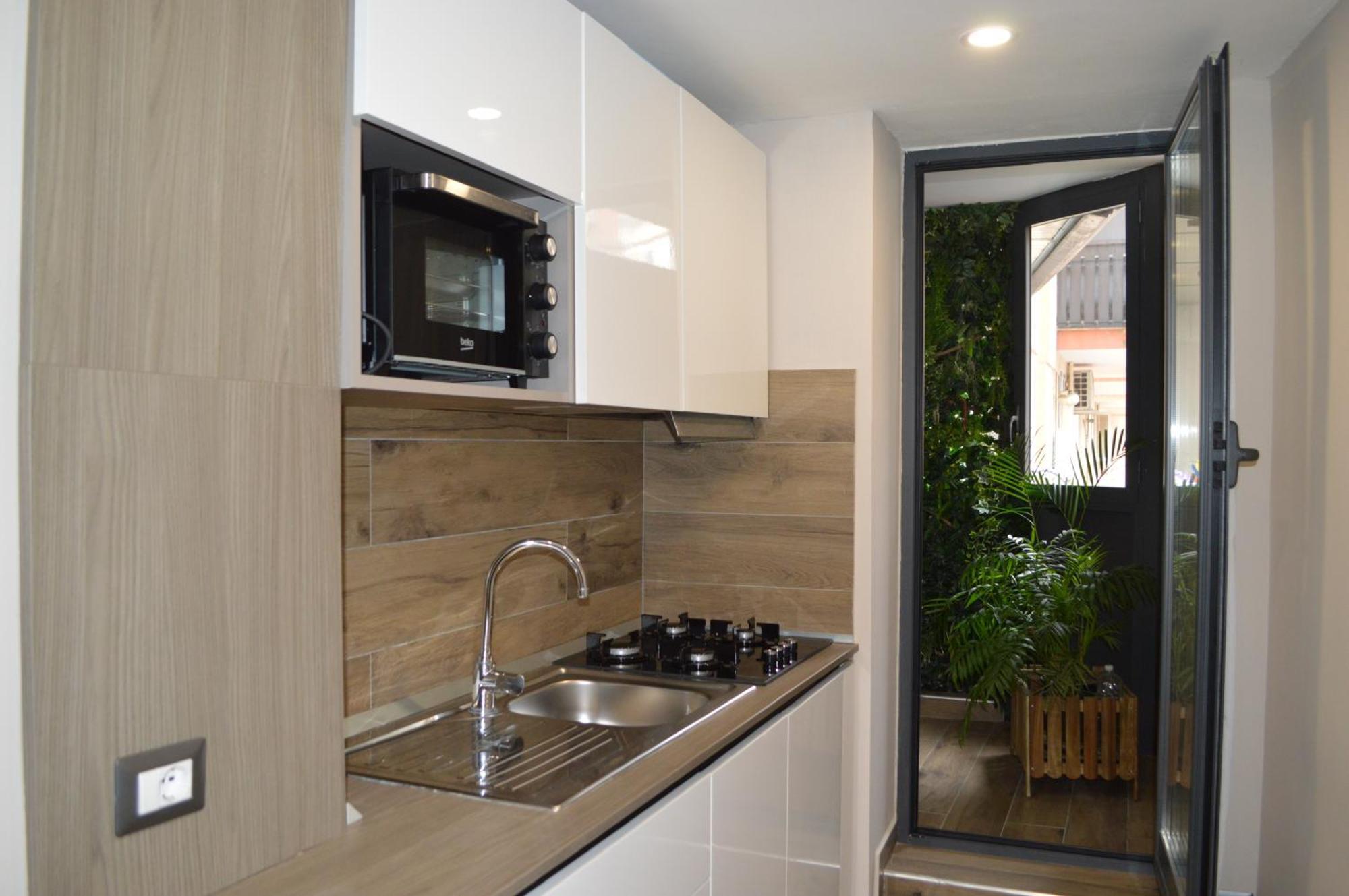 Famalu Apartments Napoli Ngoại thất bức ảnh