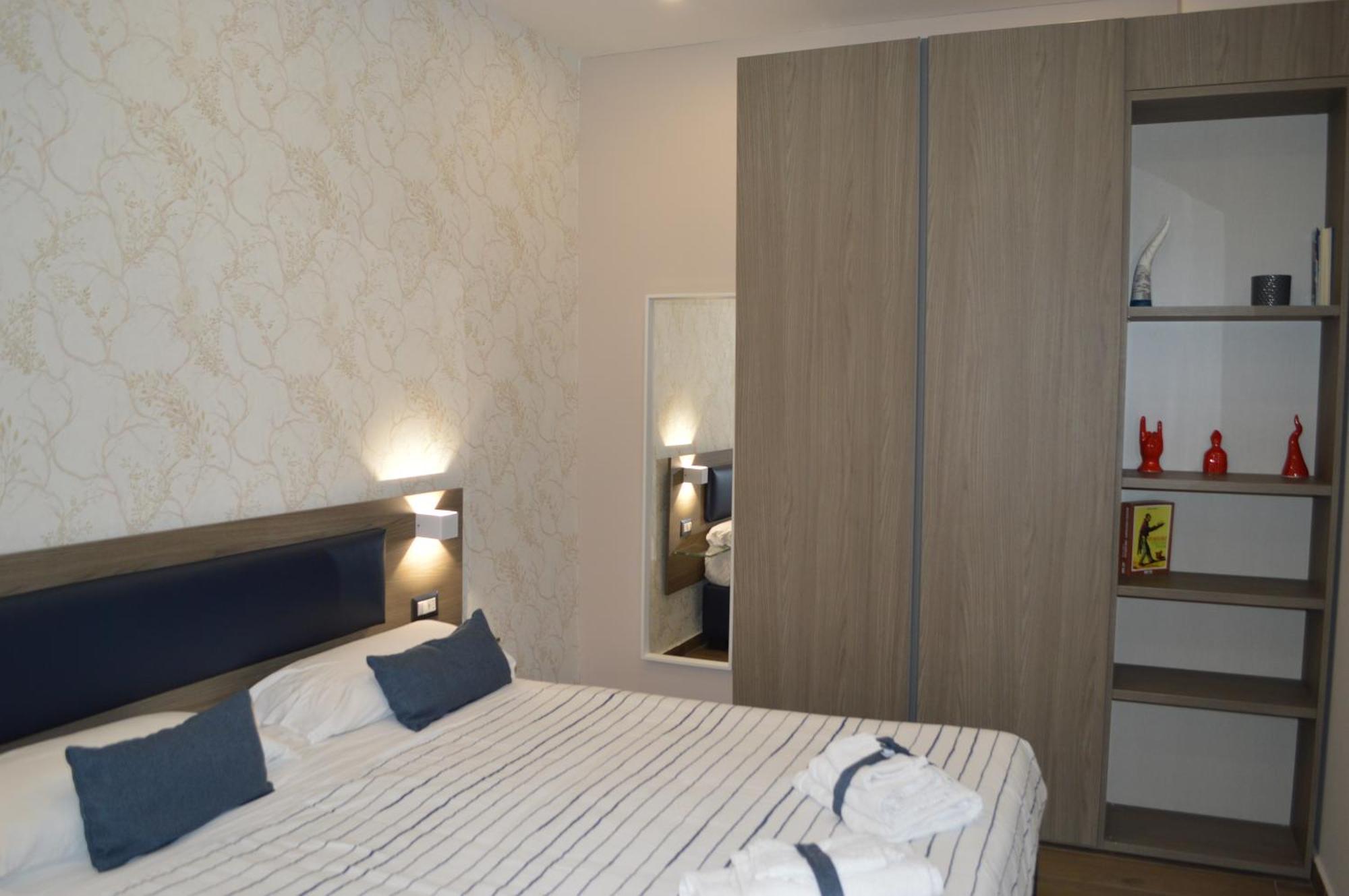 Famalu Apartments Napoli Ngoại thất bức ảnh